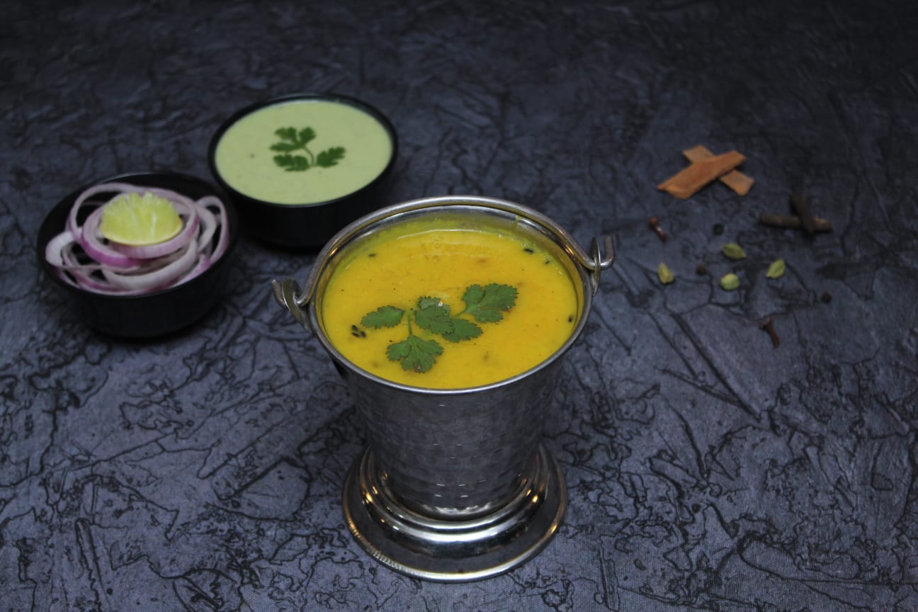 Daal Tadka