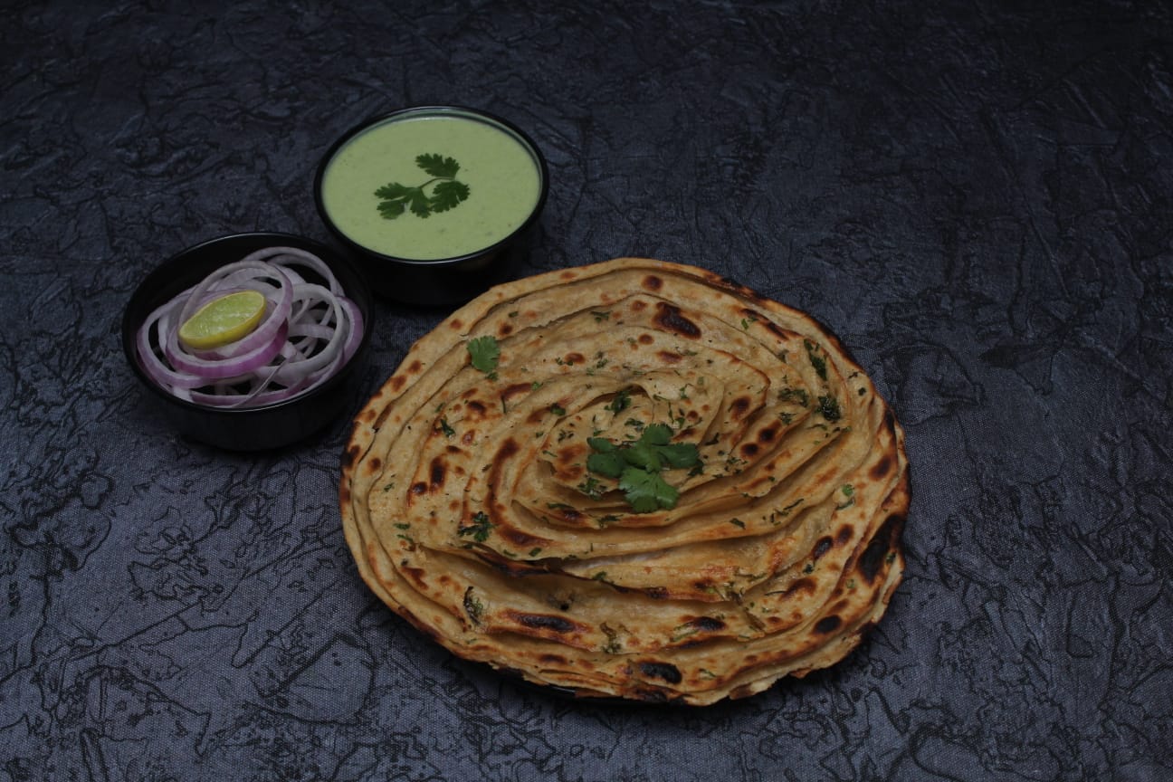 Laccha Paratha