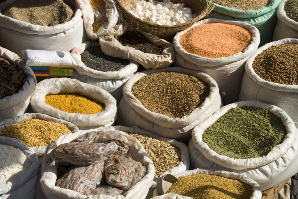 Spice Traders